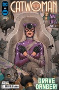 CATWOMAN #65 