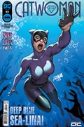 CATWOMAN #63 