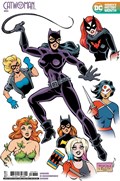 CATWOMAN #63F 