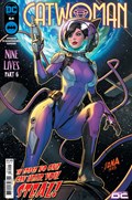 CATWOMAN #64 