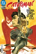 CATWOMAN #75 
