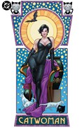 CATWOMAN #75-RI-B 