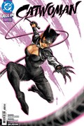 CATWOMAN #69 