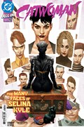 CATWOMAN #70 