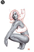 CATWOMAN #71-RI-B 