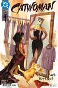 CATWOMAN #80 