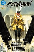 CATWOMAN #77 