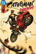 CATWOMAN #79 