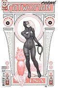 CATWOMAN #87B 