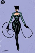 CATWOMAN #85-RU 