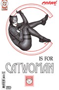 CATWOMAN #86B 