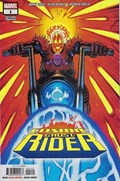 COSMIC GHOST RIDER #1-2nd 