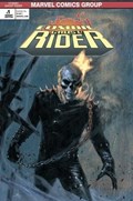 COSMIC GHOST RIDER #1-UNKN 