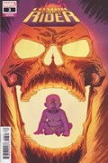 COSMIC GHOST RIDER #3-RI 