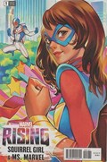 MARVEL RISING: SQUIRREL GIRL/MS. MARVEL #1C 