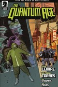 THE QUANTUM AGE #1 