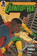 THE QUANTUM AGE #6 