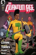 THE QUANTUM AGE #4 