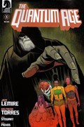 THE QUANTUM AGE #5 