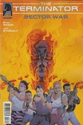 TERMINATOR SECTOR WAR #3B 