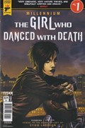MILLENNIUM: THE GIRL WHO DANCED WITH DEATH #1 