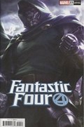 FANTASTIC FOUR #25D 
