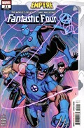 FANTASTIC FOUR #21 