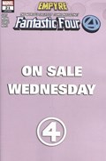 FANTASTIC FOUR #21E 