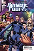 FANTASTIC FOUR #46 