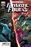 FANTASTIC FOUR #40 