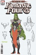 FANTASTIC FOUR #40C 
