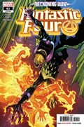 FANTASTIC FOUR #41 