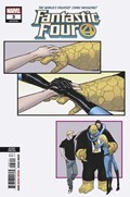 FANTASTIC FOUR #3-2nd 
