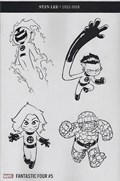 FANTASTIC FOUR #5-RI-H 