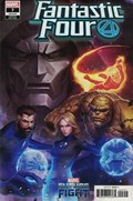FANTASTIC FOUR #7C 