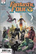 FANTASTIC FOUR #3E 