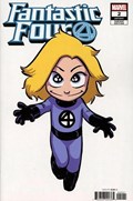 FANTASTIC FOUR #2B 