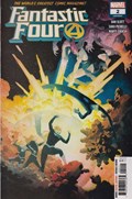 FANTASTIC FOUR #2 