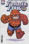FANTASTIC FOUR #3C 