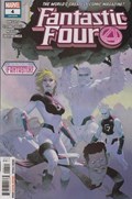 FANTASTIC FOUR #4 