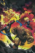 FANTASTIC FOUR #11-RI-B 
