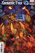 FANTASTIC FOUR #20 
