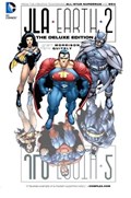 JLA: EARTH 2 #1B Hard Cover