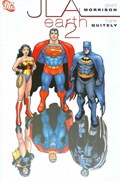JLA: EARTH 2 #1B Soft Cover