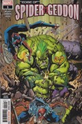 EDGE OF SPIDER-GEDDON #1-2nd 