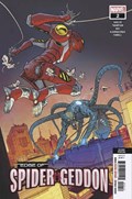 EDGE OF SPIDER-GEDDON #2-2nd 