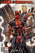 CABLE & DEADPOOL ANNUAL #1B 