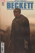 STAR WARS BECKETT #1C 