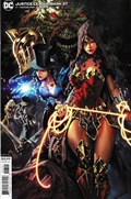 JUSTICE LEAGUE DARK #27B 