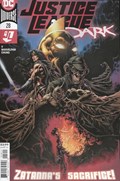 JUSTICE LEAGUE DARK #28 